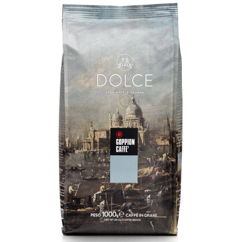 Dolce - Coffee Bean 1kg Goppion Caffe Goppion caffe - 2