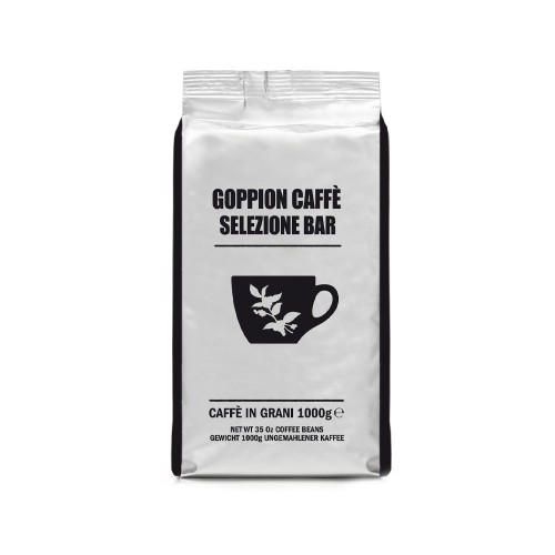 Automatik- Kawa Ziarno 1kg Goppion Caffe