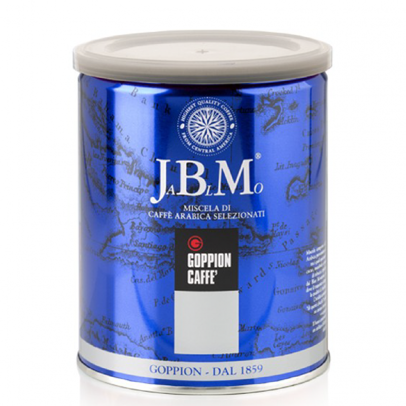 JBM - Coffee Bean 250g Goppion Caffe Goppion caffe - 2 JBM - Coffee Bean 250g Goppion Caffe Goppion caffe - 2