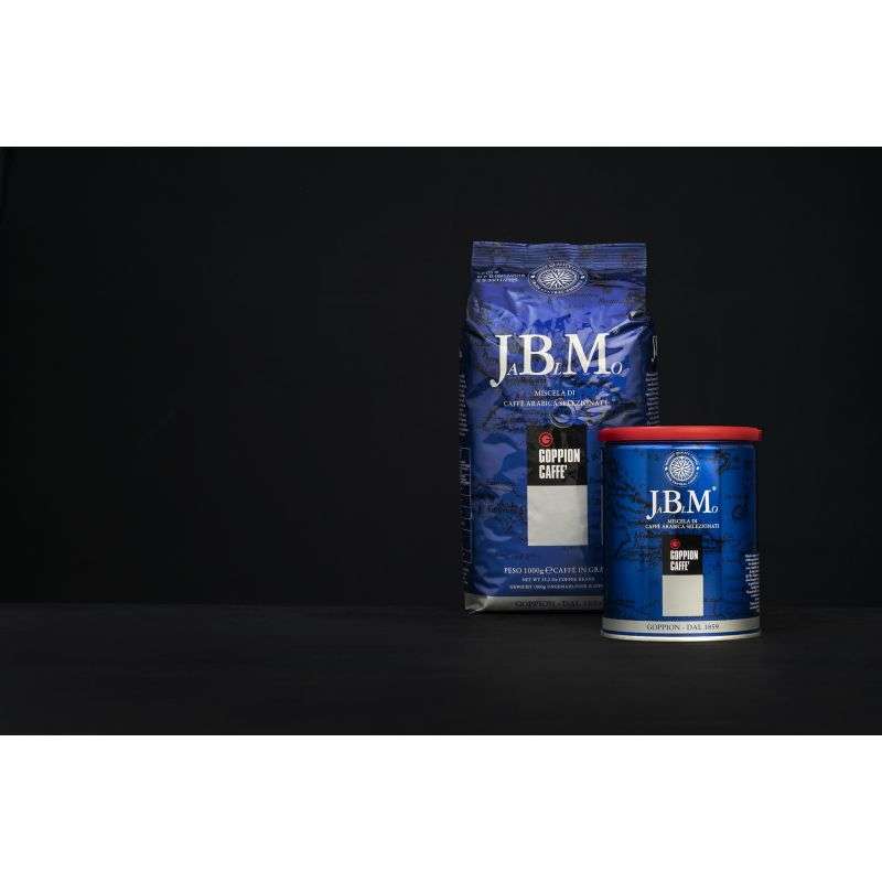 JBM - Ground Coffee 250g Goppion Caffe Goppion caffe - 1