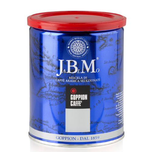 JBM - Ground Coffee 250g Goppion Caffe Goppion caffe - 2