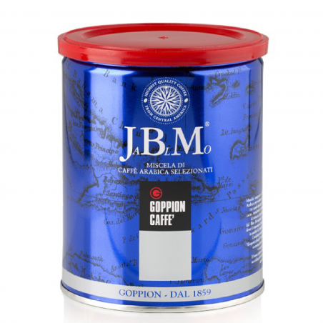 JBM - Ground Coffee 250g Goppion Caffe Goppion caffe - 2