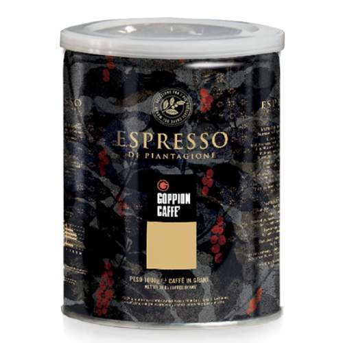 CSC - Coffee Bean 250g Plantation Espresso Goppion Caffe Goppion caffe - 1