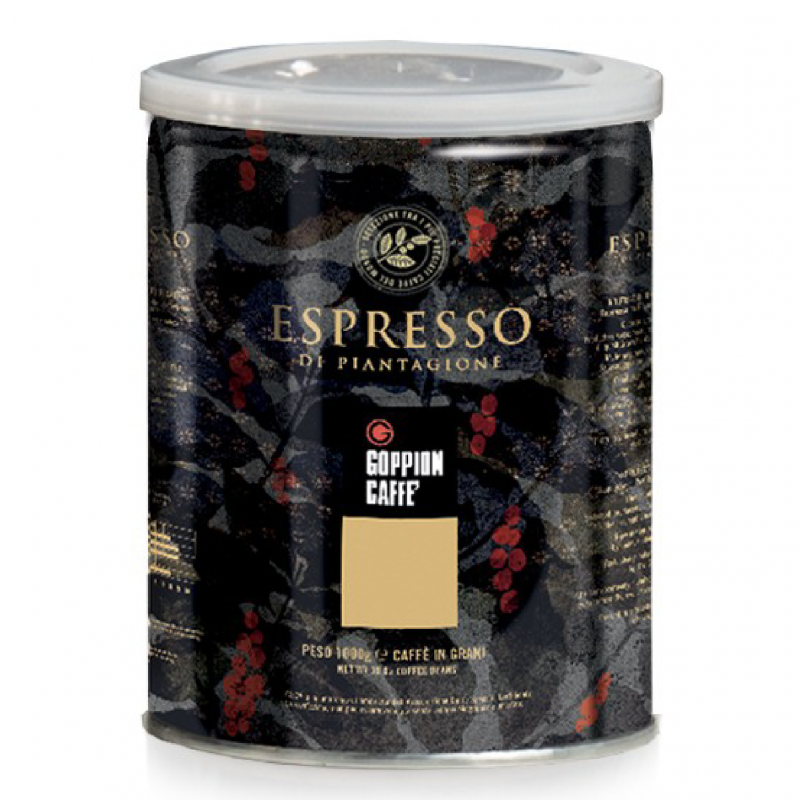 CSC - Coffee Bean 250g Plantation Espresso Goppion Caffe Goppion caffe - 1 CSC - Coffee Bean 250g Plantation Espresso Goppion Caffe Goppion caffe - 1
