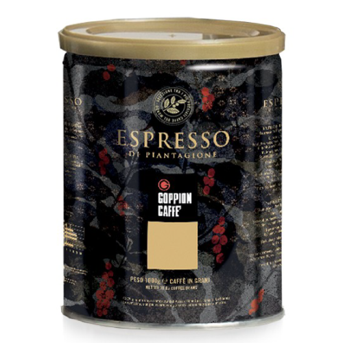 CSC - Ground Coffee 250g Espresso Plantation Goppion Caffe Goppion caffe - 1