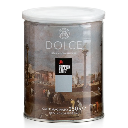 Dolce - Kawa Ziarno 250g Goppion Caffe
