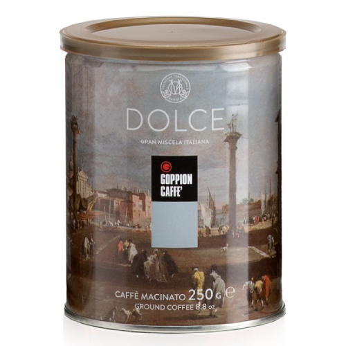 Dolce - Ground Coffee 250g Goppion Caffe Goppion caffe - 2