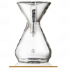 Chemex Glass Handle Coffee Maker - 10 Filiżanek