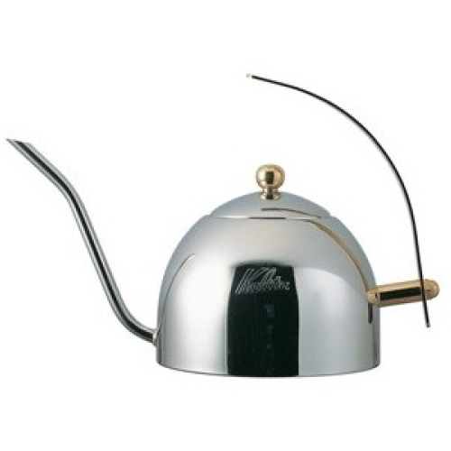 Kalita czajnik Coffe Drip POT 1L- silver Kalita - 1