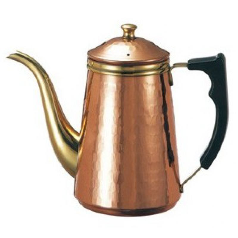 KALITA Copper Pot 0,7 L - Czajnik KALITA Copper Pot 0,7 L - Czajnik