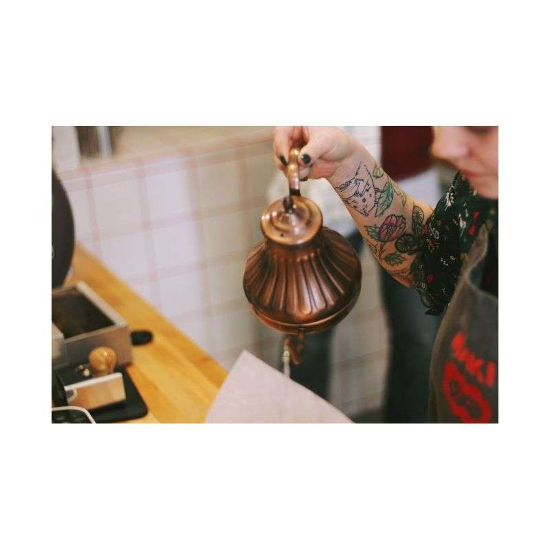 KALITA Copper Pot 900 Ml - Czajnik