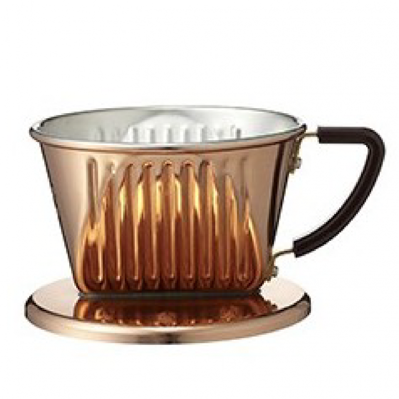 KALITA Copper Dripper 101 KALITA Copper Dripper 101