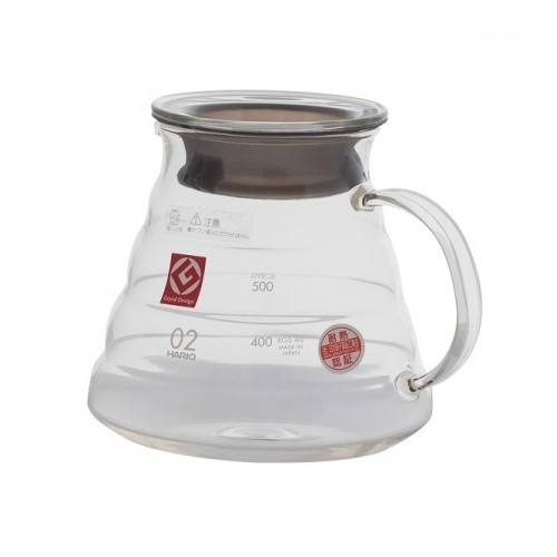 Serwer Range V 60 - 600 ML Hario - 1
