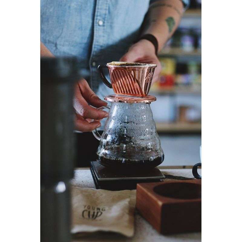 Serwer Range V 60 - 600 ML Hario - 2