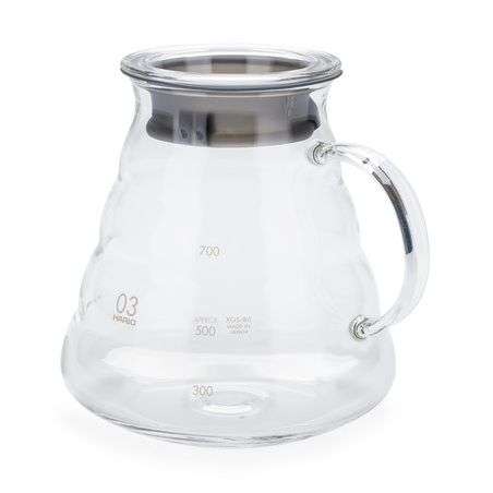 Serwer Range V 60 - 800 ml Hario - 1