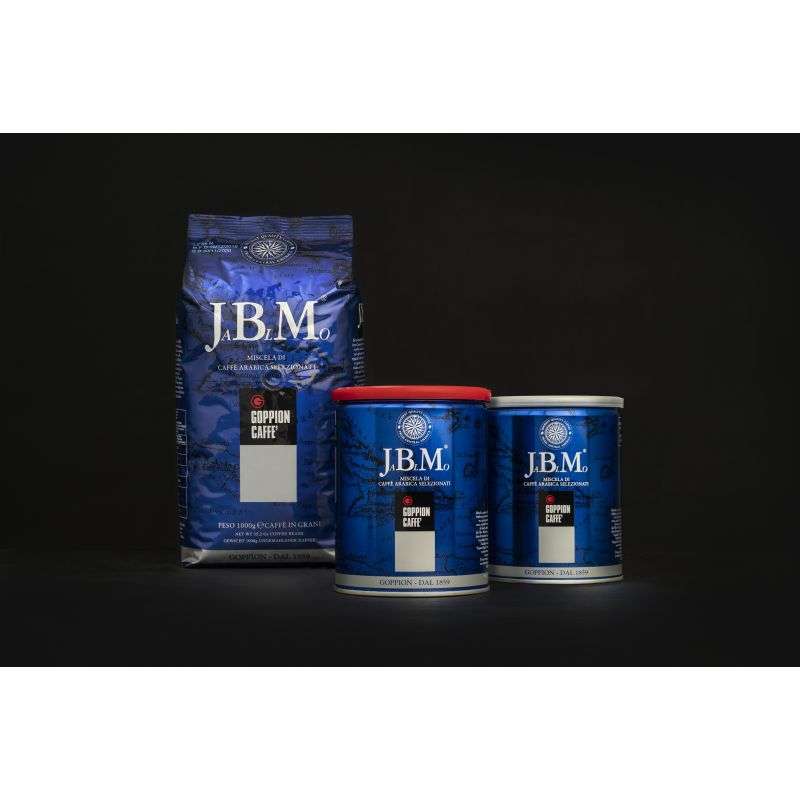 Ja.Bl.Mo. - Grain Coffee 1kg Goppion Caffe Goppion caffe - 3