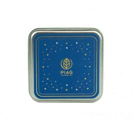 210. Sunny Paper Kites (100 g) - black tea with rosemary - PIAG The Fresh Tea Piag the fresh Tea - 1