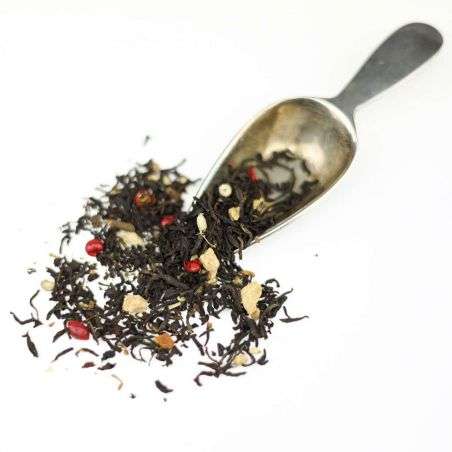 207.Masala Chai 50ct - Black tea with spices and orange peel PIAG The Fresh Tea Piag the fresh Tea - 1