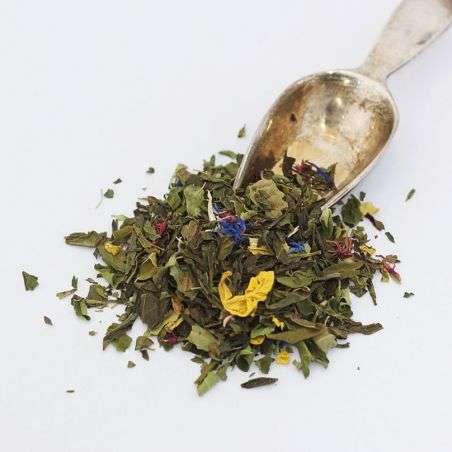 405. Mint La La Land 50ct -Green tea with mint PIAG The Fresh Tea Piag the fresh Tea - 1