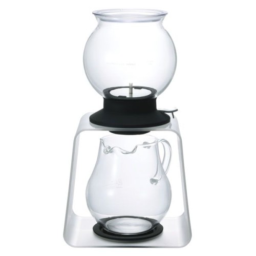  - Hario Largo Tea Dripper Set - Zaparzacz do herbaty ze stojakiem - Strona główna