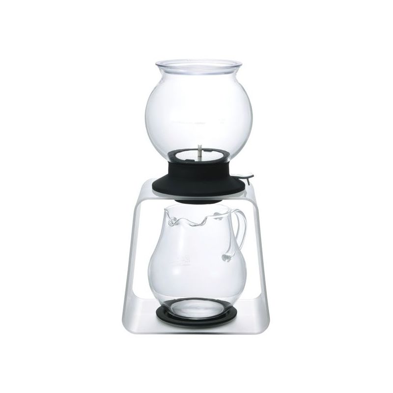 - Hario Largo Tea Dripper Set - Zaparzacz do herbaty ze stojakiem - Strona główna - Hario Largo Tea Dripper Set - Zaparzacz do herbaty ze stojakiem - Strona główna