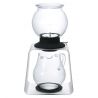  - Hario Largo Tea Dripper Set - Zaparzacz do herbaty ze stojakiem - Strona główna