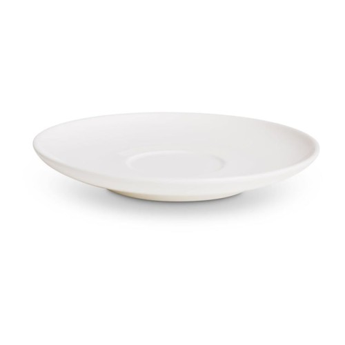 Greta cup saucer- Milk color  - 2