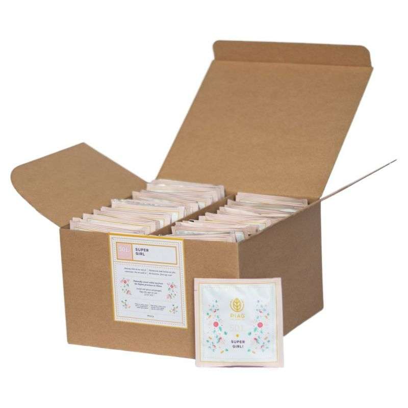 501.Super Girl 50ct-white tea / PIAG The Fresh Tea Piag the fresh Tea - 2