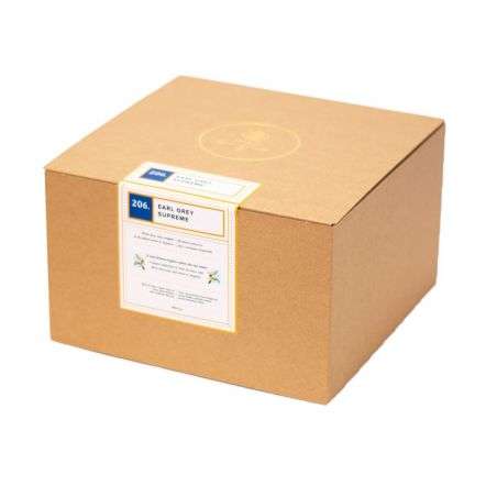 206.Earl Grey Supreme 50ct - Black tea with natural aroma of bergamot PIAG The Fresh Tea Piag the fresh Tea - 4