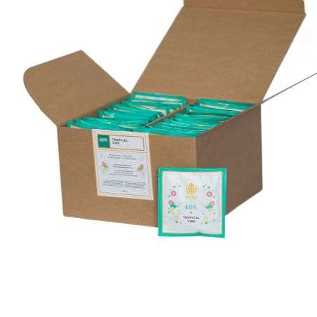 409.Tropical Vibe 50 ct - Piag The Fresh Tea Piag the fresh Tea - 3