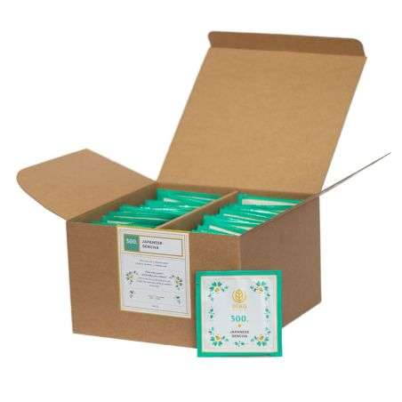 300.Japanese Sencha Kagoshima 50 ct - Green tea  PIAG The Fresh Tea Piag the fresh Tea - 2