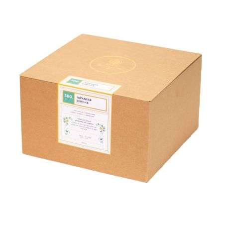 300.Japanese Sencha Kagoshima 50 ct - Green tea  PIAG The Fresh Tea Piag the fresh Tea - 4
