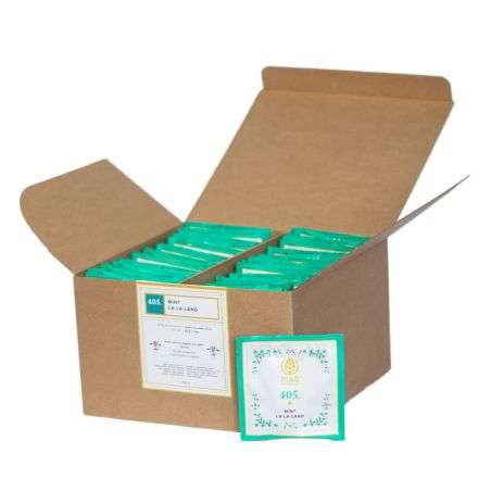 405. Mint La La Land 50ct -Green tea with mint PIAG The Fresh Tea Piag the fresh Tea - 2