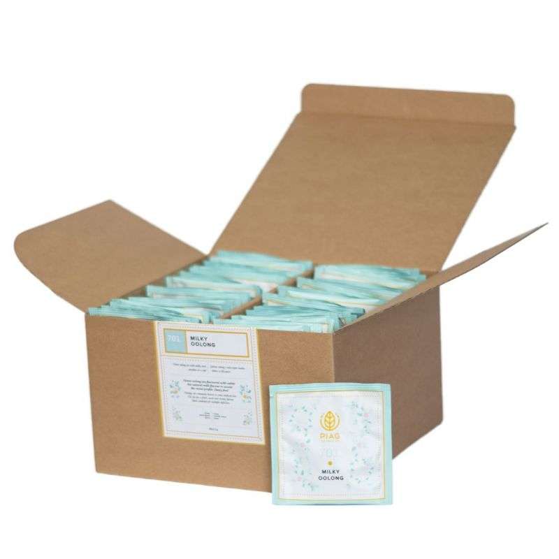 701.Milky Oolong 50 saszetek PLA Piag the fresh Tea - 3