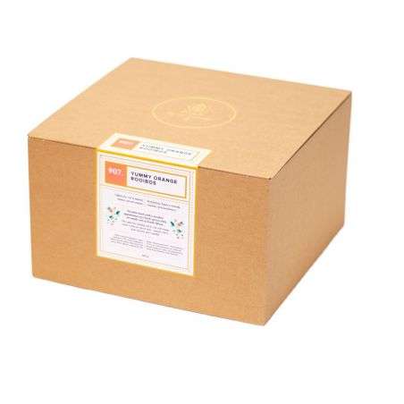 907.Yummy Orange Rooibos  50 ct - Piag The Fresh Tea Piag the fresh Tea - 3