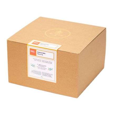 902. Awesome Fruits 50ct -fruits tea blend/ PIAG The Fresh Tea Piag the fresh Tea - 2