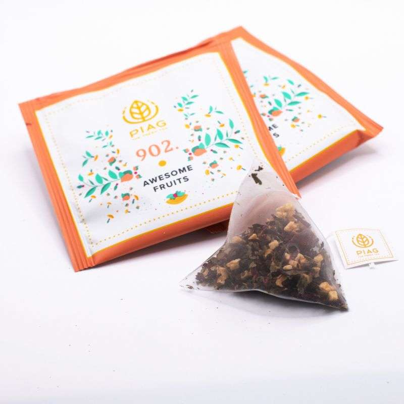 902. Awesome Fruits 50ct -fruits tea blend/ PIAG The Fresh Tea Piag the fresh Tea - 3