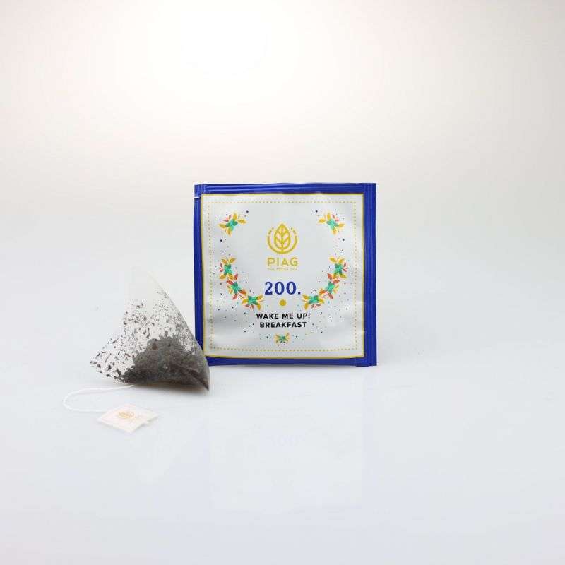 PIAG 15ct- 200.WUP Breakfast Piag the fresh Tea - 3