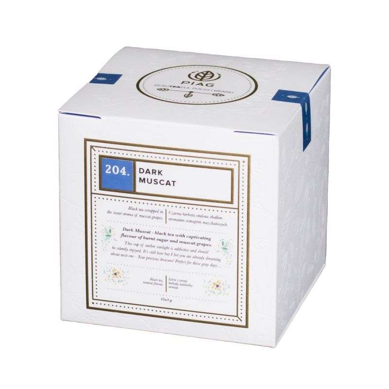 PIAG 15ct- 204.Dark Muscat Piag the fresh Tea - 1 PIAG 15ct- 204.Dark Muscat Piag the fresh Tea - 1