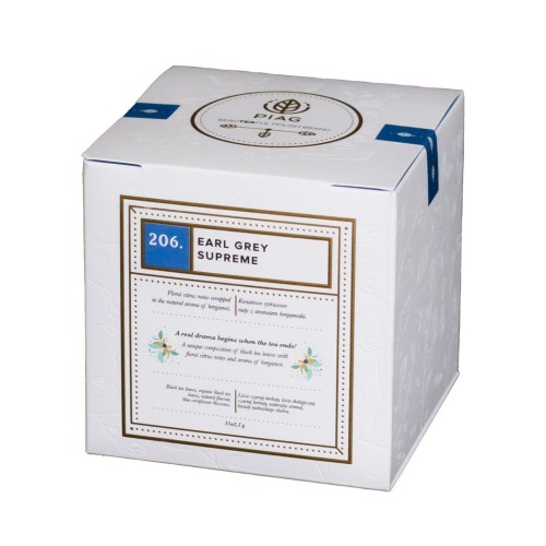 PIAG 15ct- 206.Earl Grey Piag the fresh Tea - 5