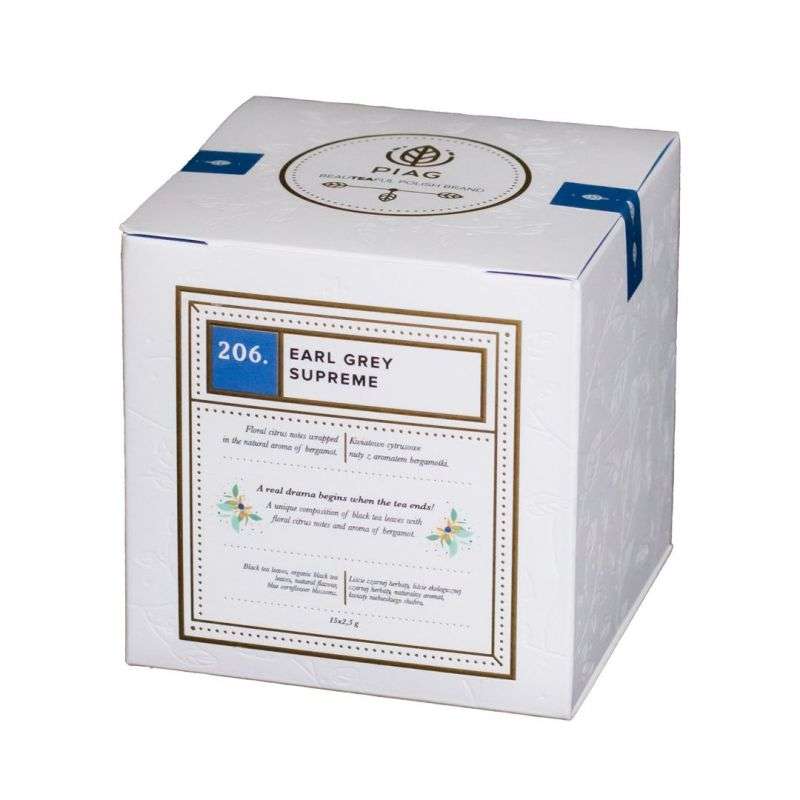 PIAG 15ct- 206.Earl Grey Piag the fresh Tea - 5 PIAG 15ct- 206.Earl Grey Piag the fresh Tea - 5