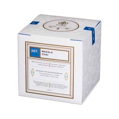 PIAG 15ct- 207.Masala Chai Piag the fresh Tea - 1