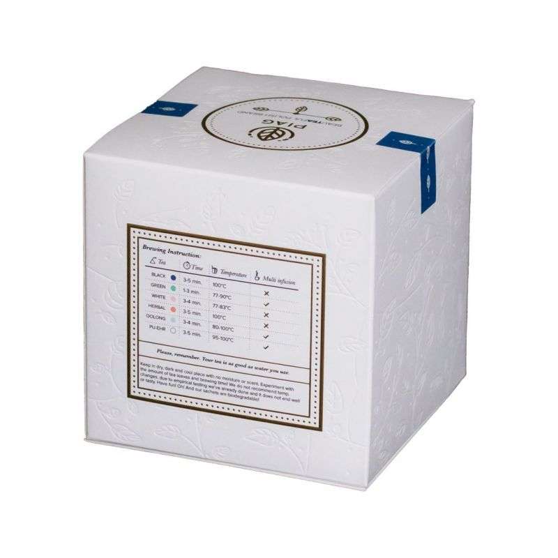 PIAG 15ct- 207.Masala Chai Piag the fresh Tea - 3
