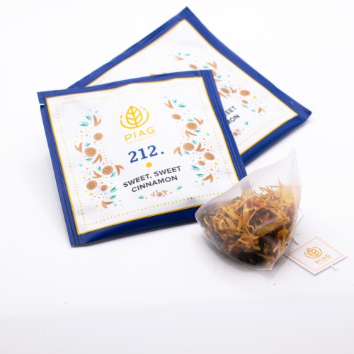 212. Sweet Sweet Cinnamon Piag Tea - zdjęcie 2