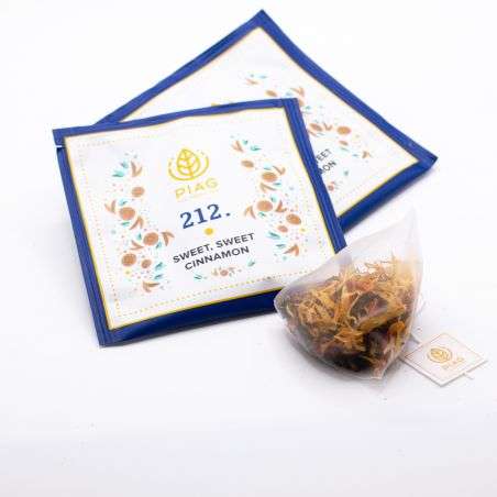 PIAG 15ct- 212.Sweet Sweet Cinnamon Piag the fresh Tea - 1