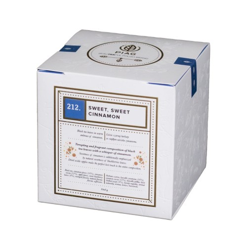 PIAG 15ct- 212.Sweet Sweet Cinnamon Piag the fresh Tea - 4