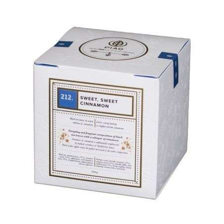 PIAG 15ct- 212.Sweet Sweet Cinnamon Piag the fresh Tea - 4
