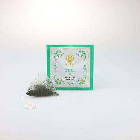 PIAG 15ct- 300.Japanese Sencha Piag the fresh Tea - 5