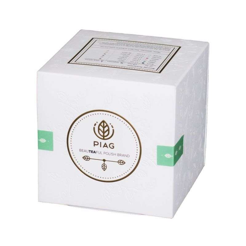 PIAG 15ct- 405.Mint La La Land Piag the fresh Tea - 4