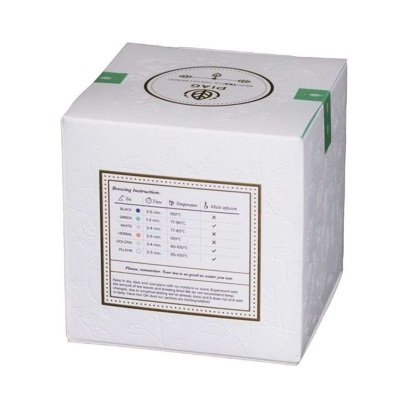PIAG 15ct- 405.Mint La La Land Piag the fresh Tea - 5